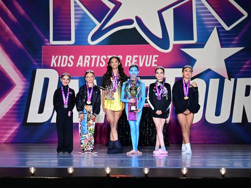 Las Vegas, NV - 4/10/2026 - Awards