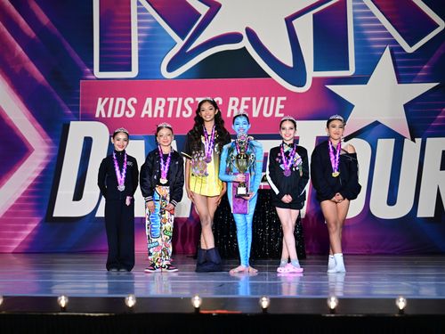 Las Vegas, NV - 4/10/2026 - Awards