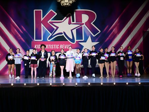 Las Vegas, NV - 4/10/2026 - Awards