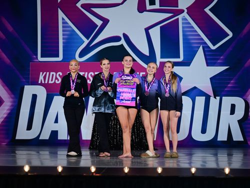Fredericksburg, VA - 4/23/2026 - Awards