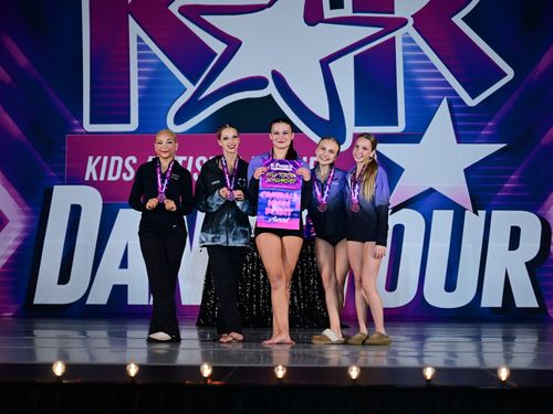Fredericksburg, VA - 4/23/2026 - Awards