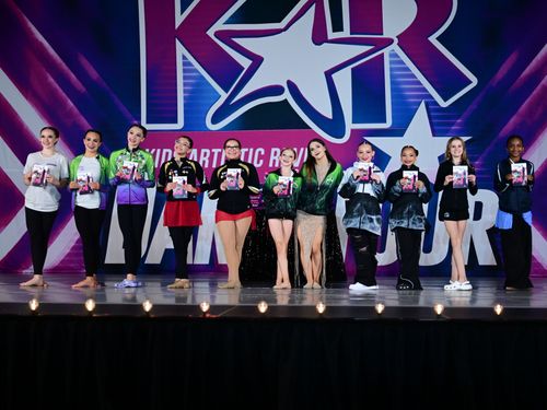 Fredericksburg, VA - 4/23/2026 - Awards