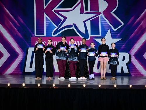 Fredericksburg, VA - 4/23/2026 - Awards