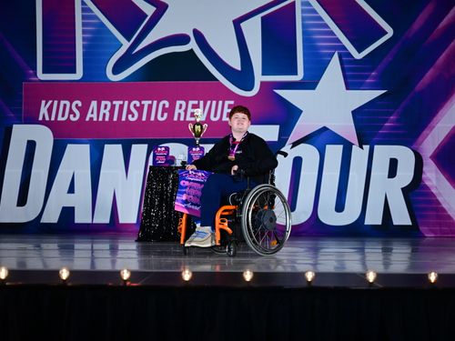 Fredericksburg, VA - 4/23/2026 - Awards
