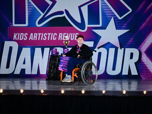 Fredericksburg, VA - 4/23/2026 - Awards