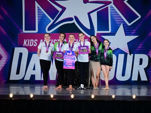 Fredericksburg, VA - 4/23/2026 - Awards