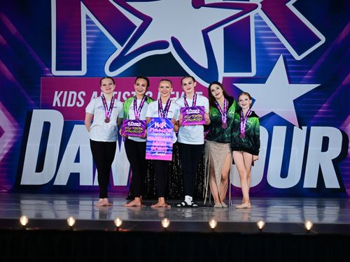 Fredericksburg, VA - 4/23/2026 - Awards