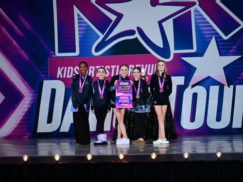 Fredericksburg, VA - 4/23/2026 - Awards