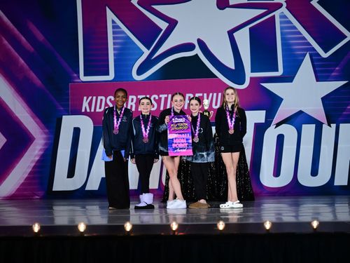Fredericksburg, VA - 4/23/2026 - Awards