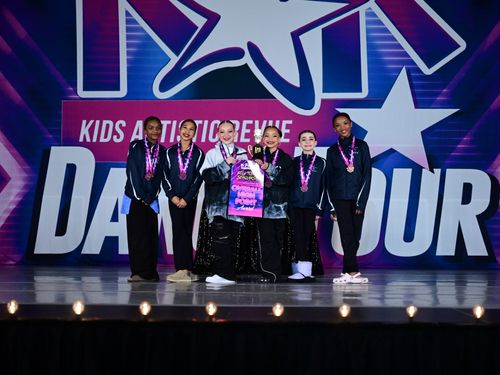 Fredericksburg, VA - 4/23/2026 - Awards