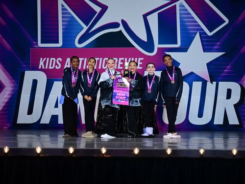 Fredericksburg, VA - 4/23/2026 - Awards