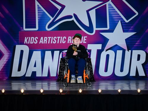 Fredericksburg, VA - 4/23/2026 - Awards