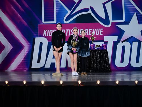 Fredericksburg, VA - 4/23/2026 - Awards