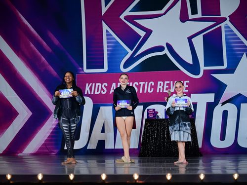 Fredericksburg, VA - 4/23/2026 - Awards