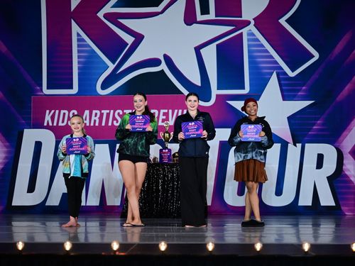 Fredericksburg, VA - 4/23/2026 - Awards