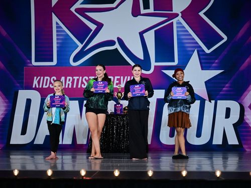 Fredericksburg, VA - 4/23/2026 - Awards