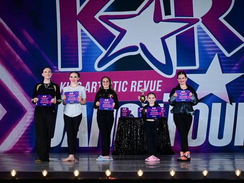 Fredericksburg, VA - 4/23/2026 - Awards
