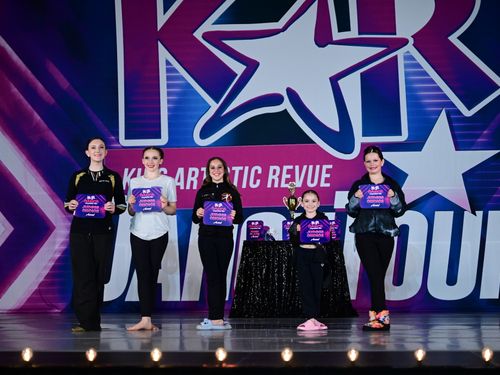 Fredericksburg, VA - 4/23/2026 - Awards