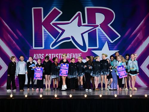 Fredericksburg, VA - 4/23/2026 - Awards