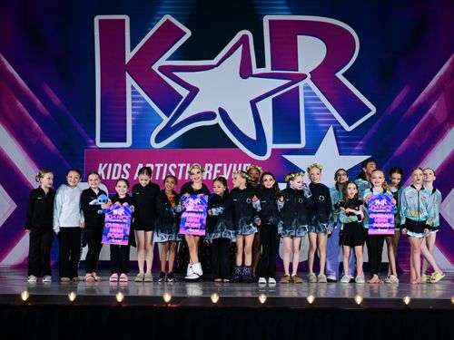 Fredericksburg, VA - 4/23/2026 - Awards