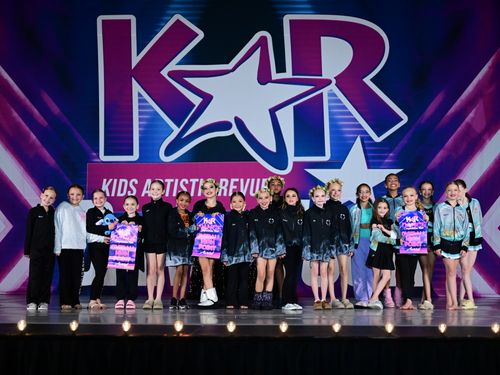 Fredericksburg, VA - 4/23/2026 - Awards