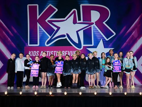 Fredericksburg, VA - 4/23/2026 - Awards