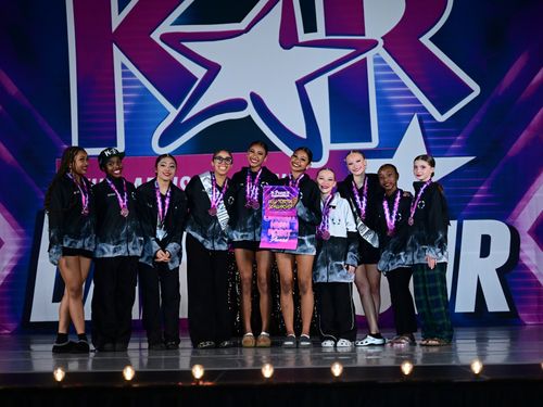 Fredericksburg, VA - 4/23/2026 - Awards