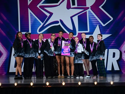 Fredericksburg, VA - 4/23/2026 - Awards