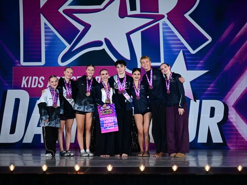 Fredericksburg, VA - 4/23/2026 - Awards