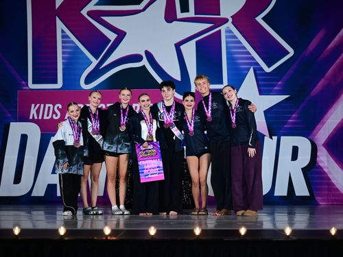 Fredericksburg, VA - 4/23/2026 - Awards