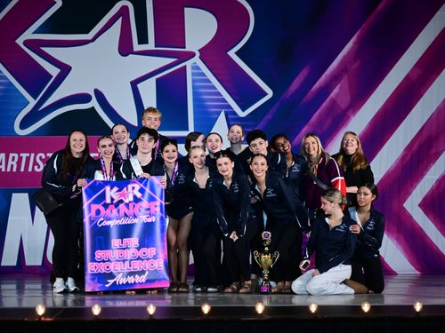 Fredericksburg, VA - 4/23/2026 - Awards