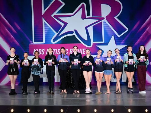 Fredericksburg, VA - 4/23/2026 - Awards
