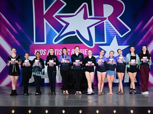 Fredericksburg, VA - 4/23/2026 - Awards