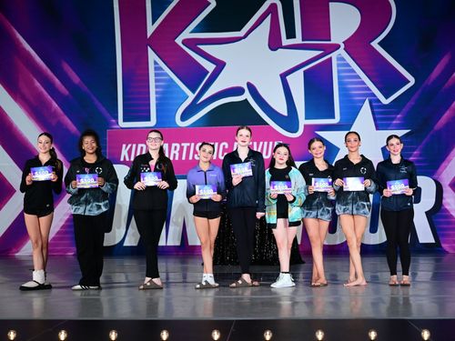 Fredericksburg, VA - 4/23/2026 - Awards