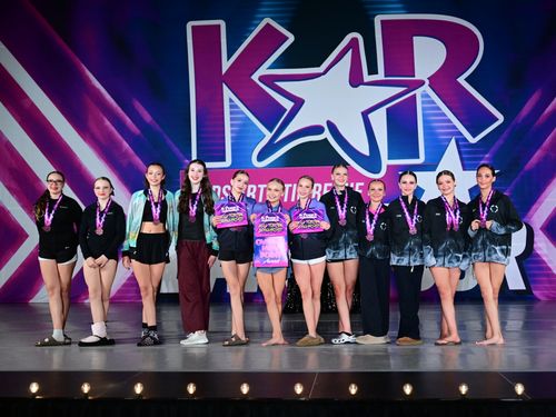 Fredericksburg, VA - 4/23/2026 - Awards