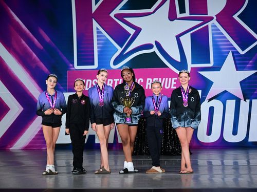 Fredericksburg, VA - 4/23/2026 - Awards