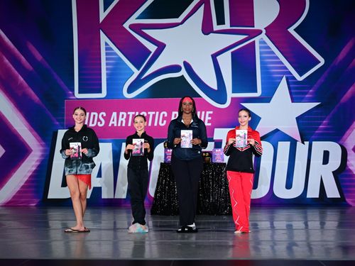 Fredericksburg, VA - 4/23/2026 - Awards