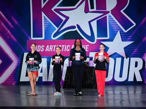 Fredericksburg, VA - 4/23/2026 - Awards