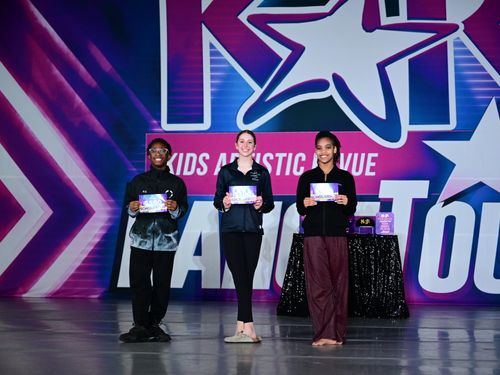 Fredericksburg, VA - 4/23/2026 - Awards