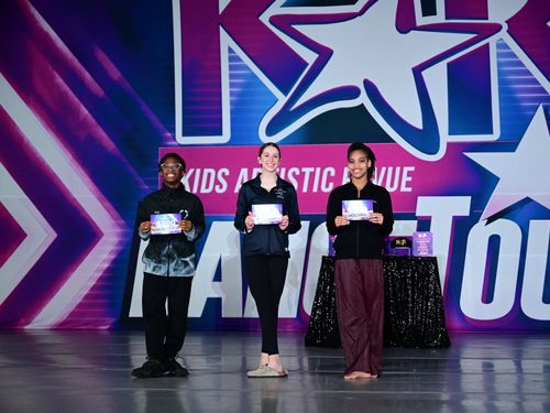 Fredericksburg, VA - 4/23/2026 - Awards