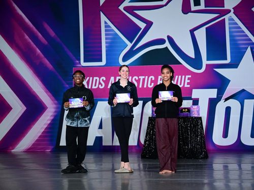Fredericksburg, VA - 4/23/2026 - Awards