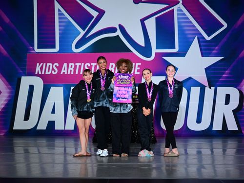 Fredericksburg, VA - 4/23/2026 - Awards