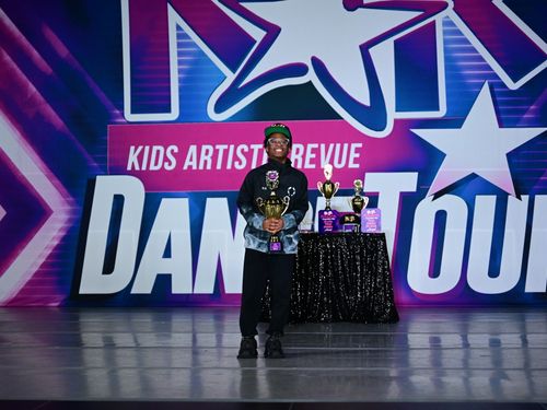 Fredericksburg, VA - 4/23/2026 - Awards