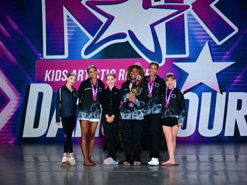 Fredericksburg, VA - 4/23/2026 - Awards