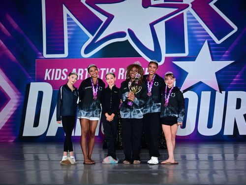 Fredericksburg, VA - 4/23/2026 - Awards