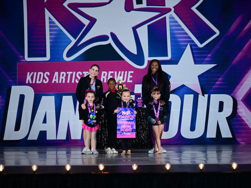 Fredericksburg, VA - 4/23/2026 - Awards