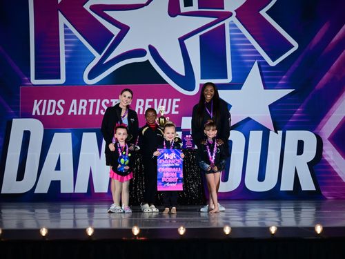 Fredericksburg, VA - 4/23/2026 - Awards