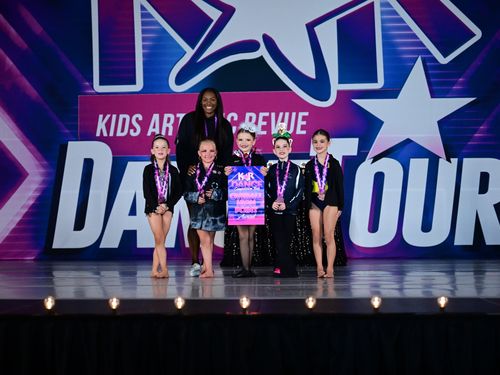 Fredericksburg, VA - 4/23/2026 - Awards