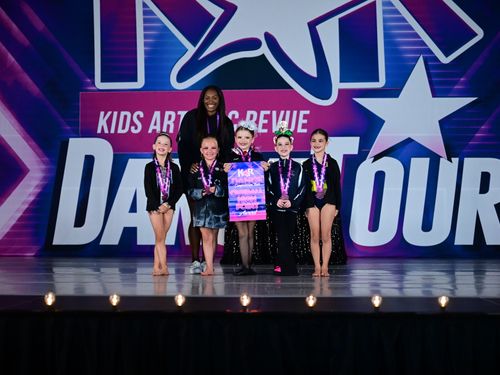Fredericksburg, VA - 4/23/2026 - Awards
