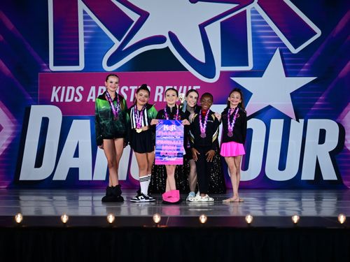 Fredericksburg, VA - 4/23/2026 - Awards